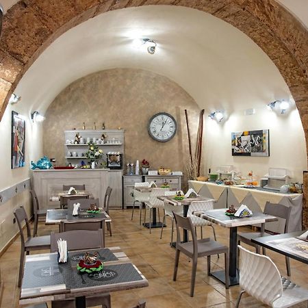 Bed&Breakfasts Conte Perollo Sciacca Extérieur photo