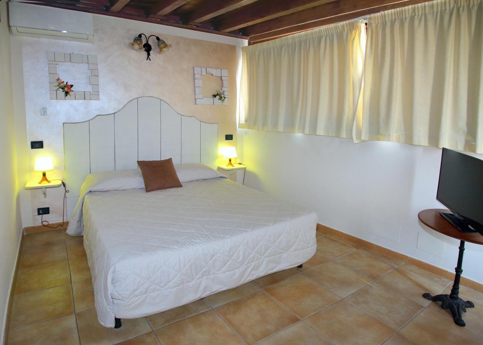 Bed&Breakfasts Conte Perollo Sciacca Extérieur photo