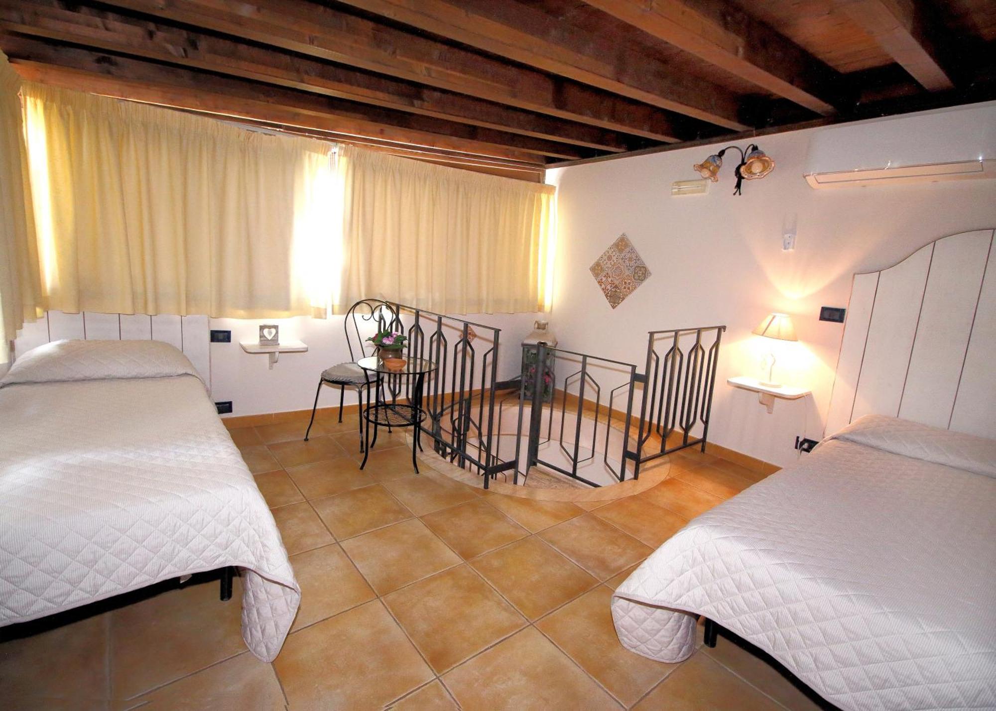 Bed&Breakfasts Conte Perollo Sciacca Extérieur photo