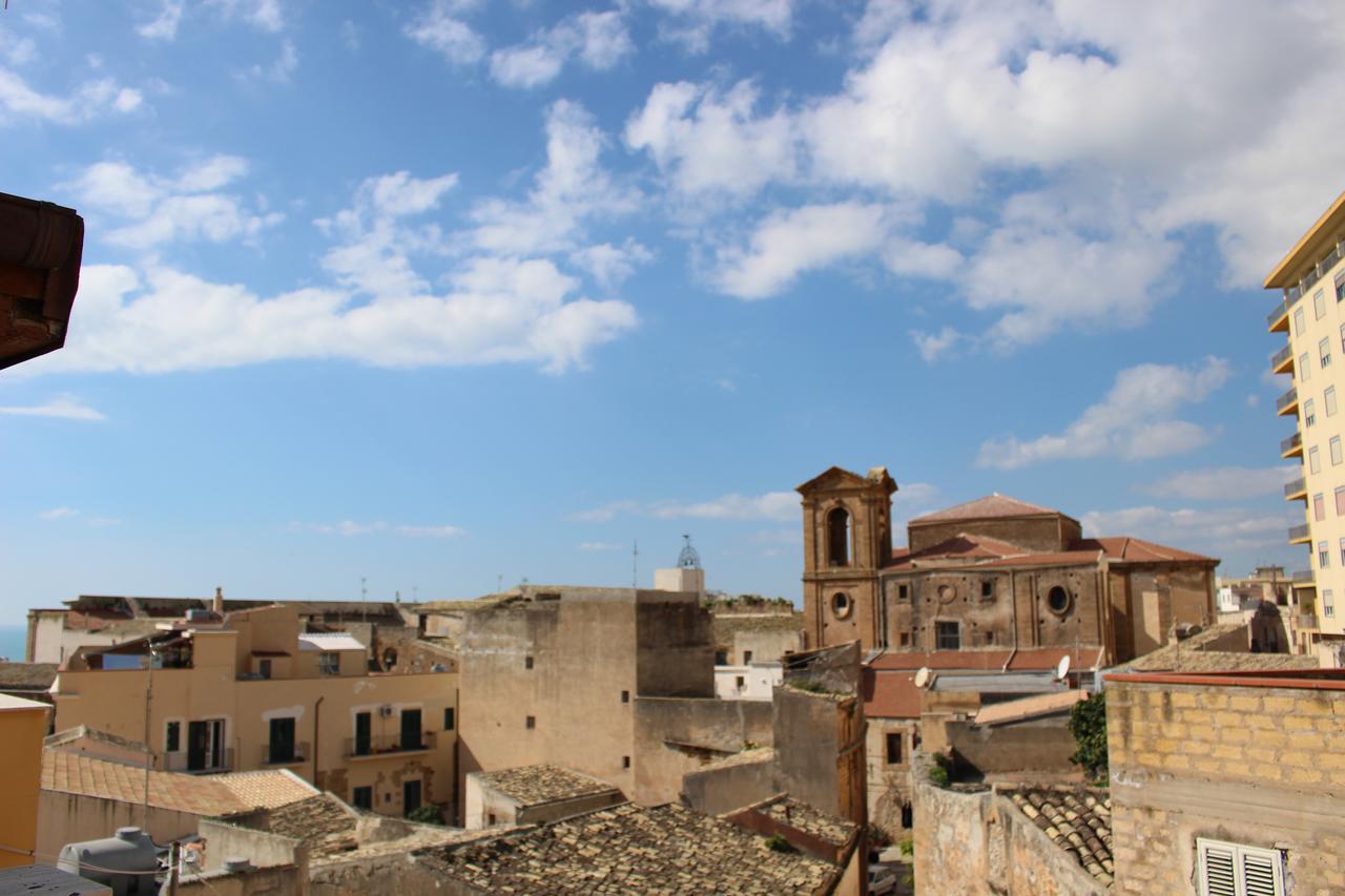 Bed&Breakfasts Conte Perollo Sciacca Extérieur photo