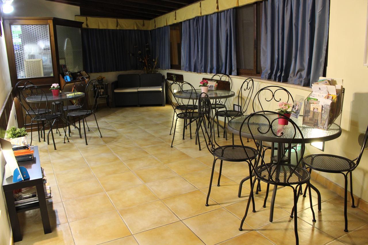 Bed&Breakfasts Conte Perollo Sciacca Extérieur photo