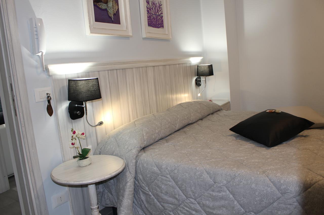 Bed&Breakfasts Conte Perollo Sciacca Extérieur photo