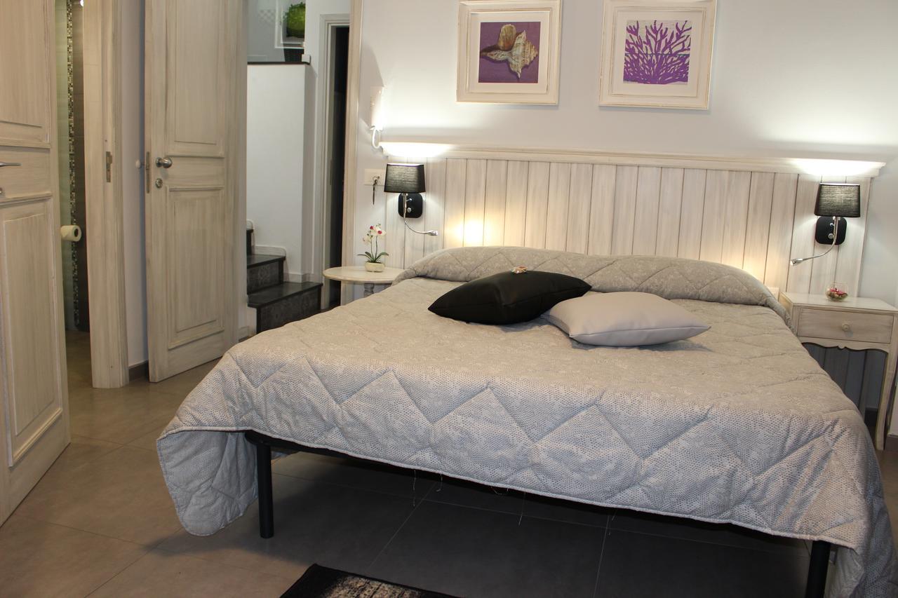 Bed&Breakfasts Conte Perollo Sciacca Extérieur photo