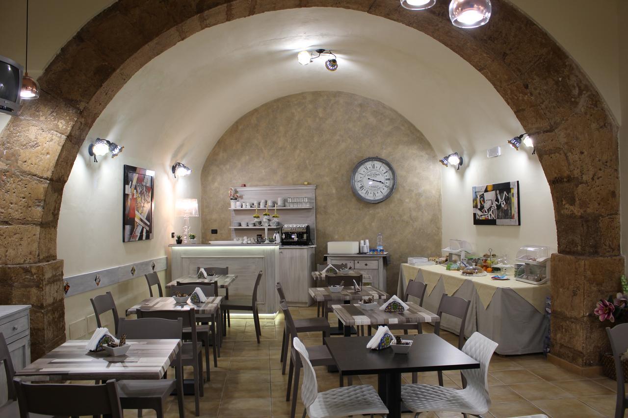 Bed&Breakfasts Conte Perollo Sciacca Extérieur photo