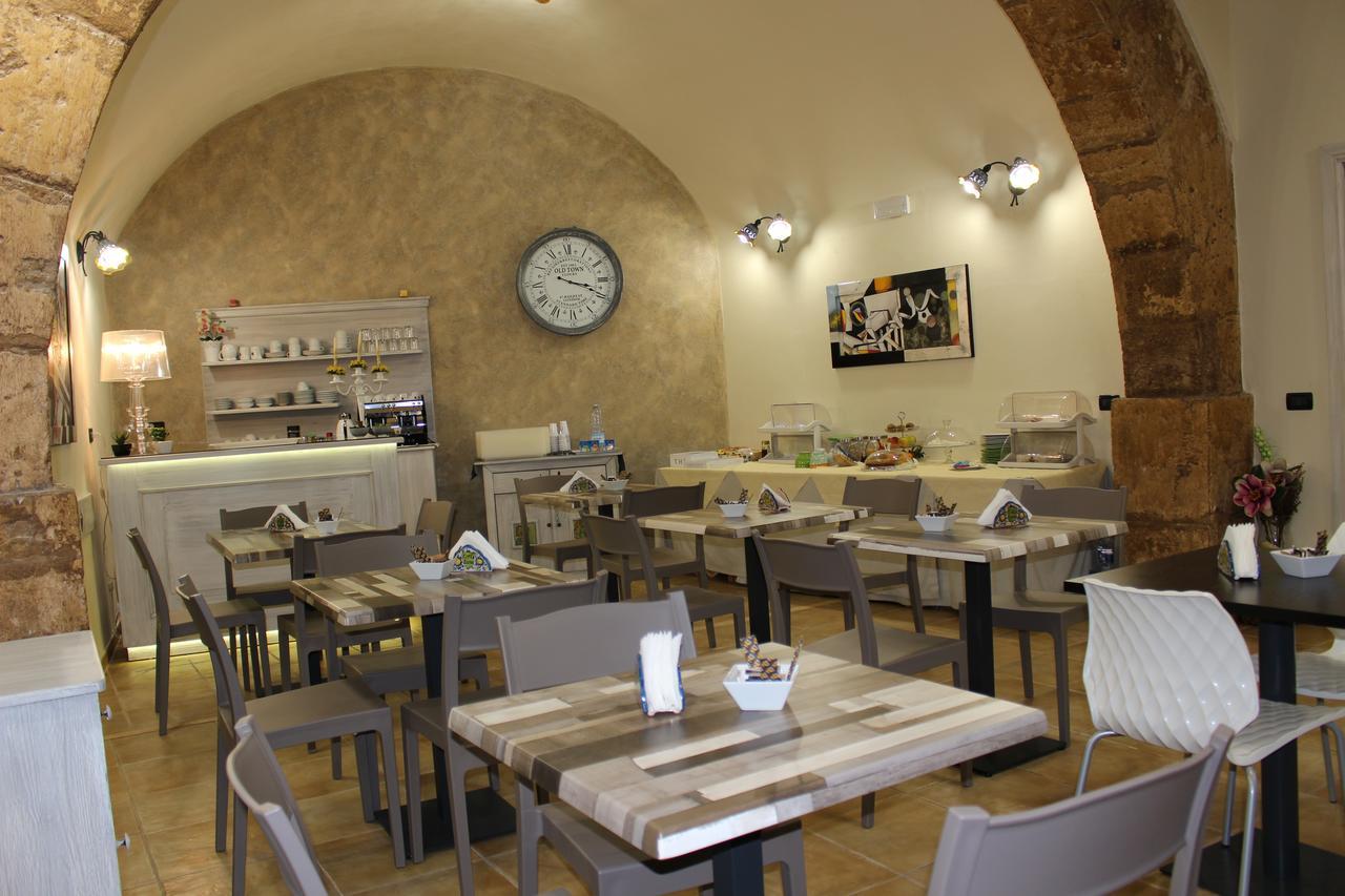 Bed&Breakfasts Conte Perollo Sciacca Extérieur photo