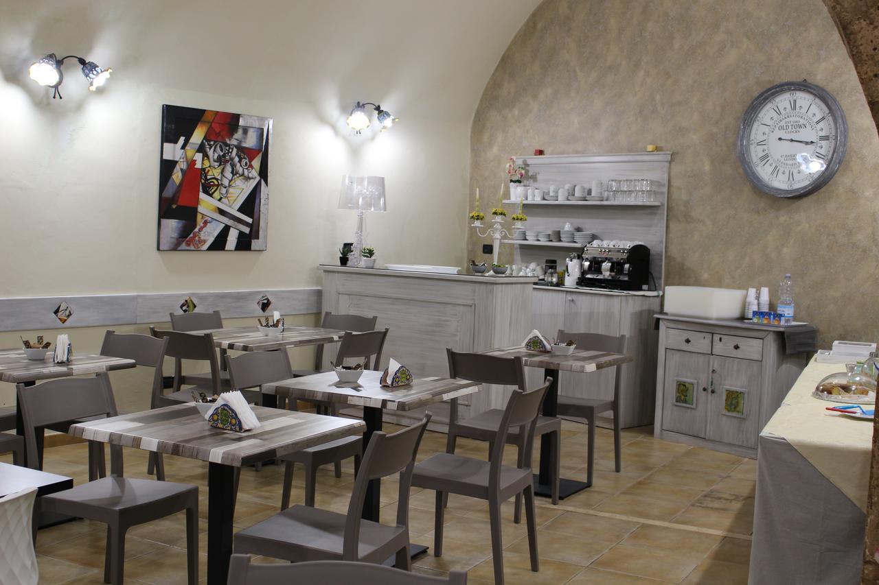 Bed&Breakfasts Conte Perollo Sciacca Extérieur photo