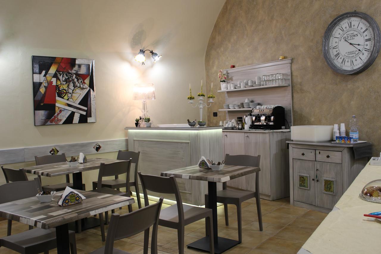Bed&Breakfasts Conte Perollo Sciacca Extérieur photo