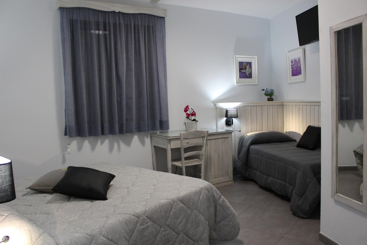 Bed&Breakfasts Conte Perollo Sciacca Extérieur photo