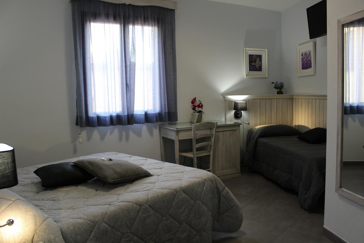 Bed&Breakfasts Conte Perollo Sciacca Extérieur photo
