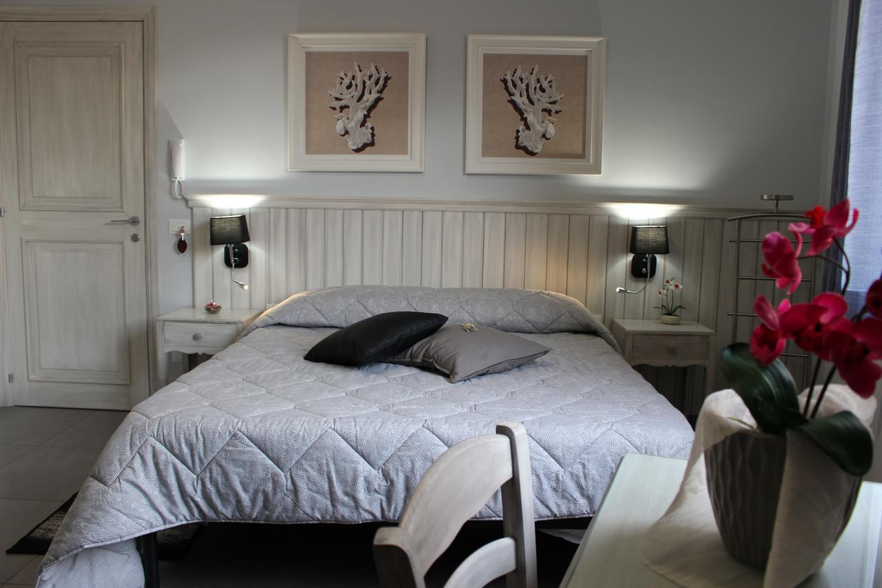 Bed&Breakfasts Conte Perollo Sciacca Extérieur photo