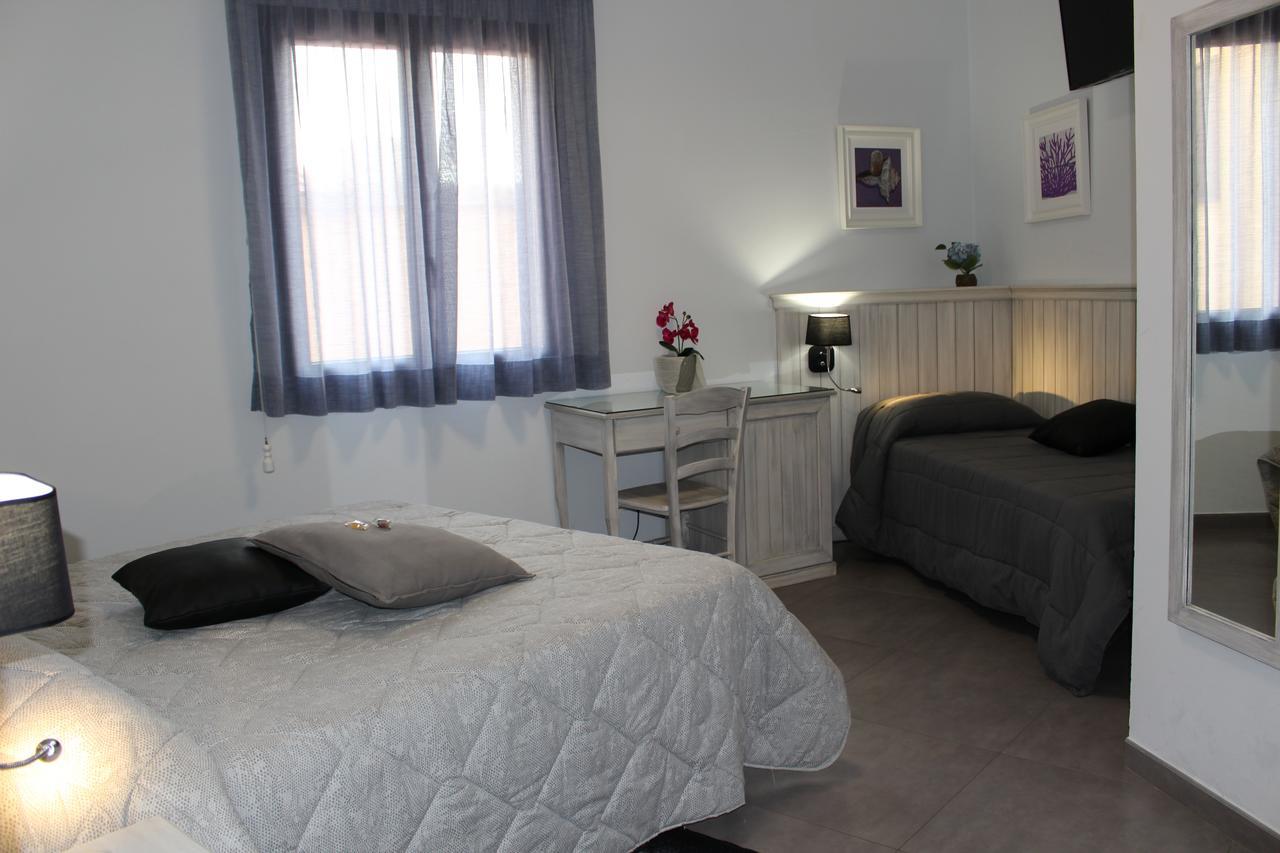 Bed&Breakfasts Conte Perollo Sciacca Extérieur photo