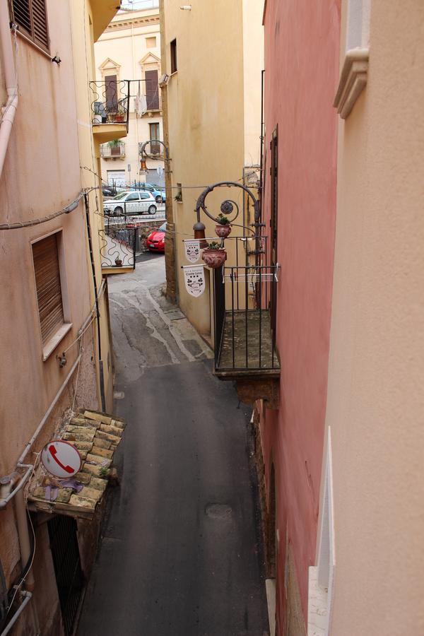 Bed&Breakfasts Conte Perollo Sciacca Extérieur photo