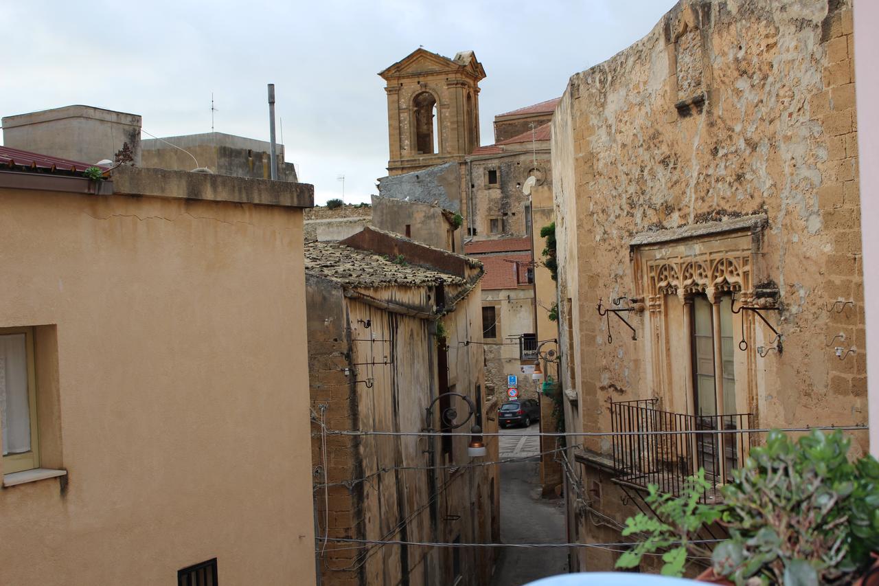 Bed&Breakfasts Conte Perollo Sciacca Extérieur photo