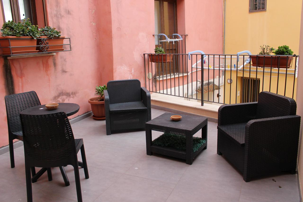 Bed&Breakfasts Conte Perollo Sciacca Extérieur photo