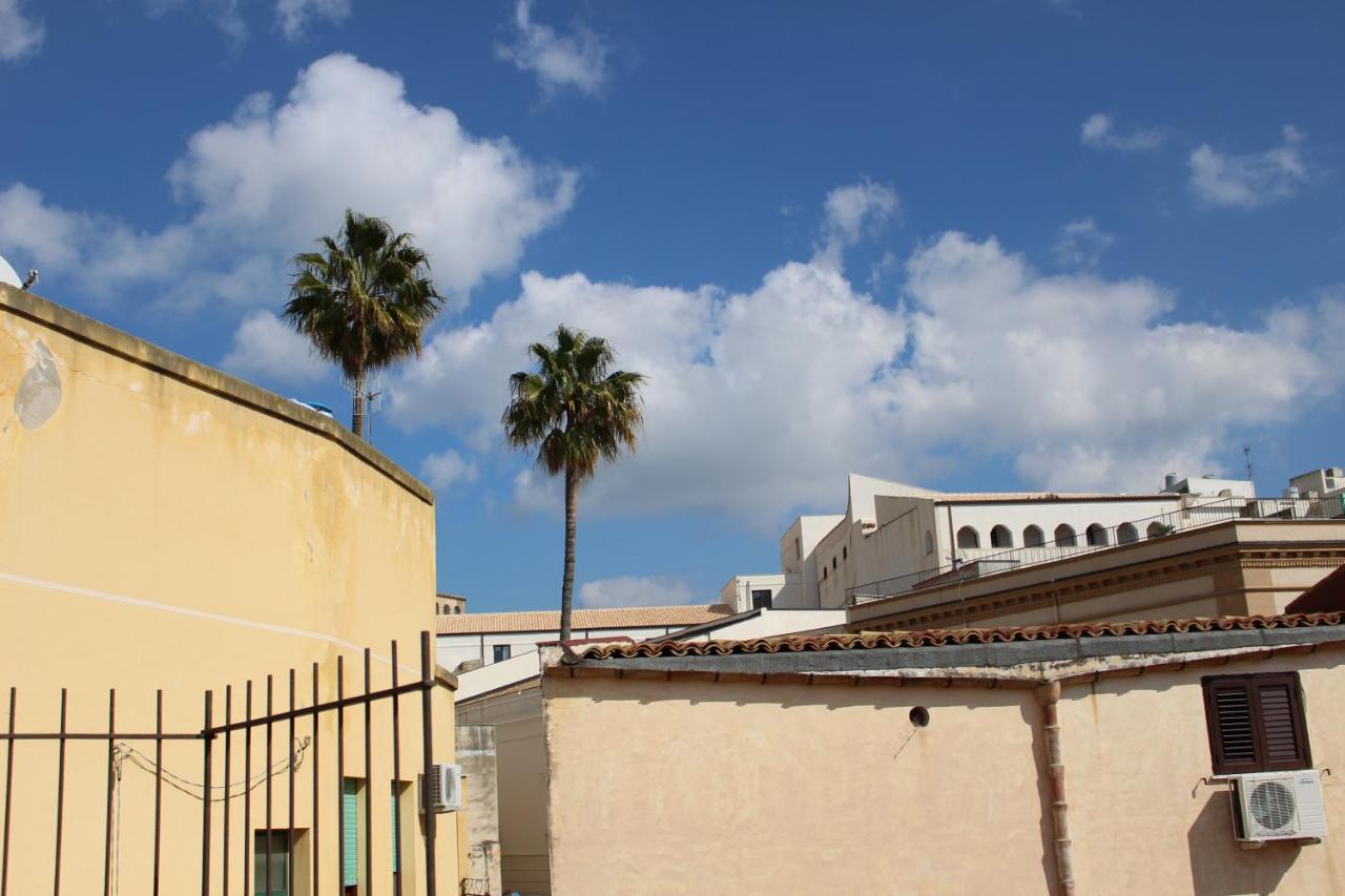 Bed&Breakfasts Conte Perollo Sciacca Extérieur photo