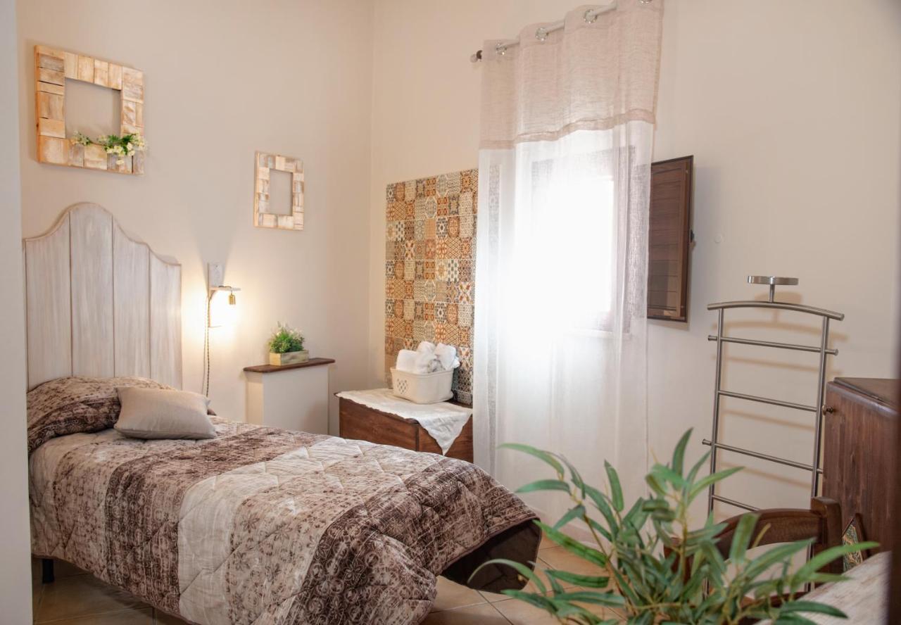 Bed&Breakfasts Conte Perollo Sciacca Extérieur photo