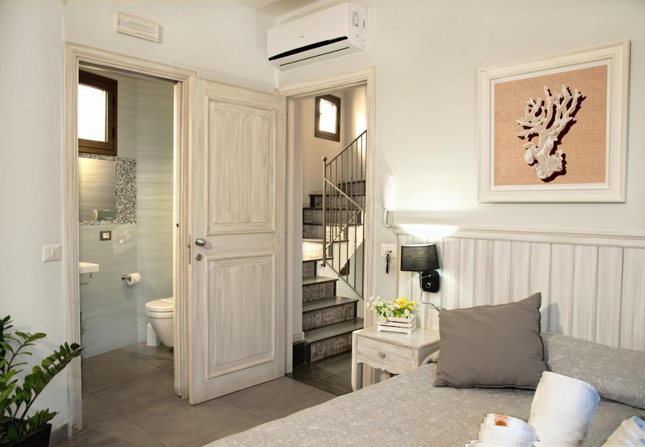 Bed&Breakfasts Conte Perollo Sciacca Extérieur photo