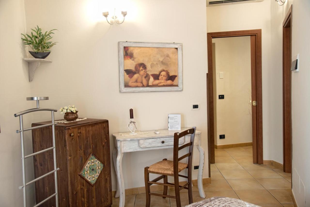 Bed&Breakfasts Conte Perollo Sciacca Extérieur photo
