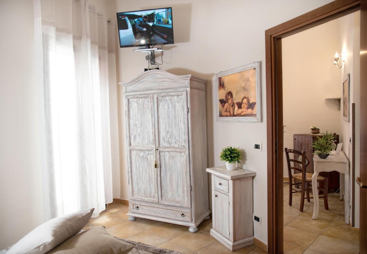 Bed&Breakfasts Conte Perollo Sciacca Extérieur photo