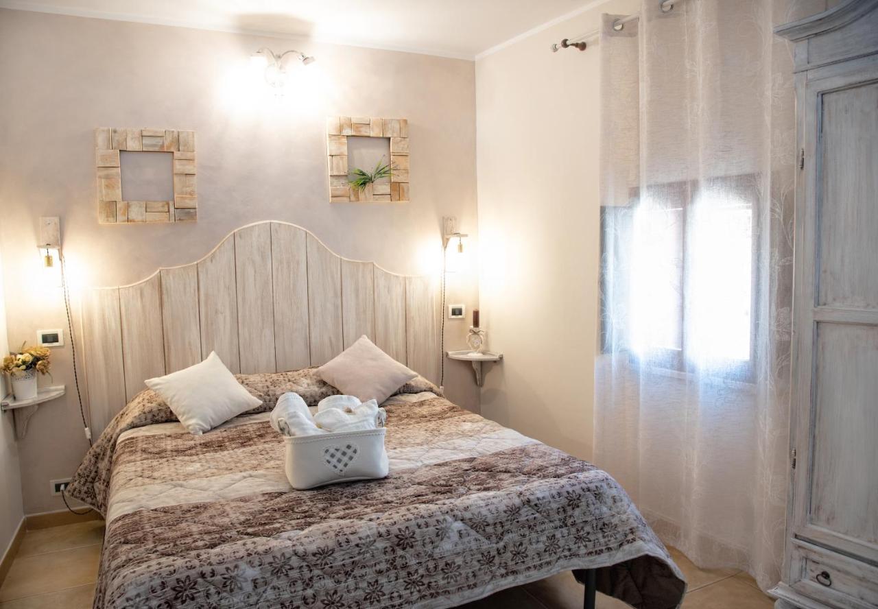 Bed&Breakfasts Conte Perollo Sciacca Extérieur photo