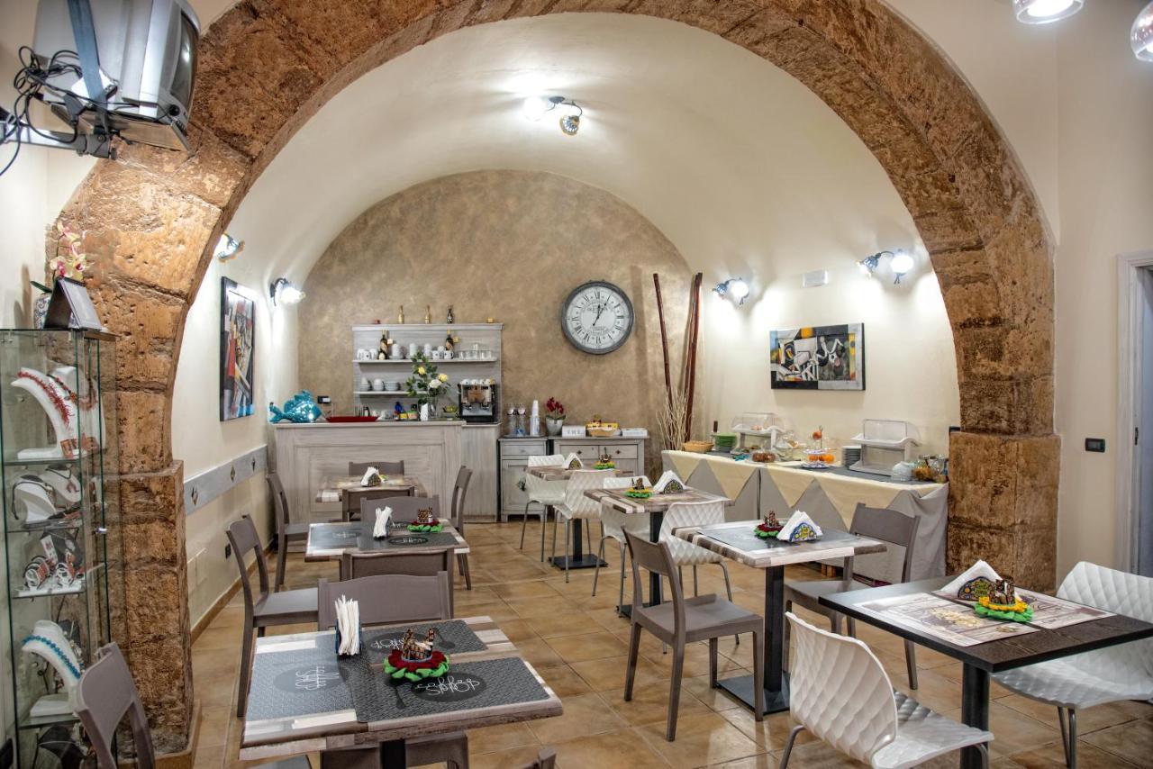 Bed&Breakfasts Conte Perollo Sciacca Extérieur photo