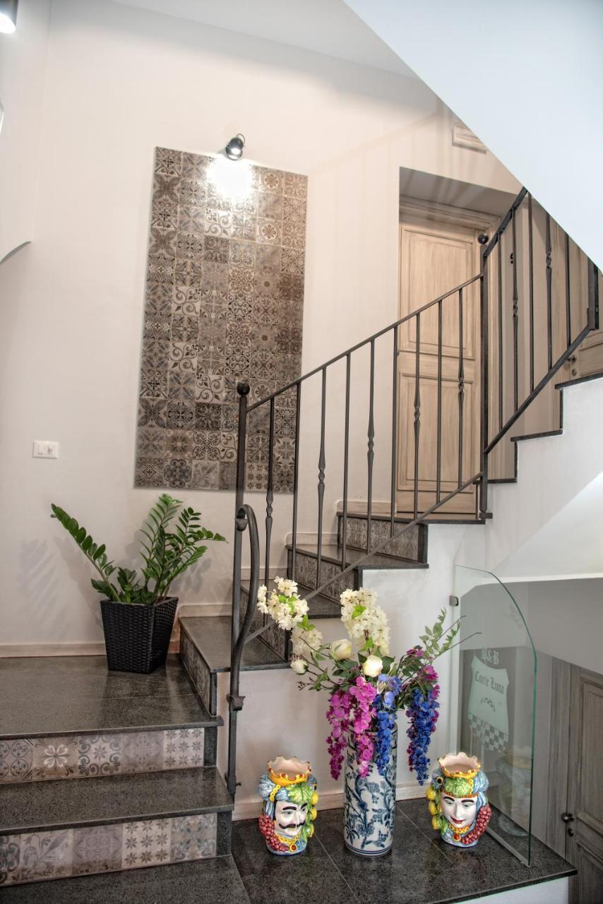 Bed&Breakfasts Conte Perollo Sciacca Extérieur photo